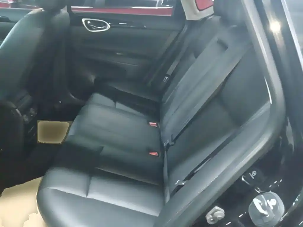 Sylphy 2022 facelift classic 1.6XL CVT luxury version купить на сайте DeffCars