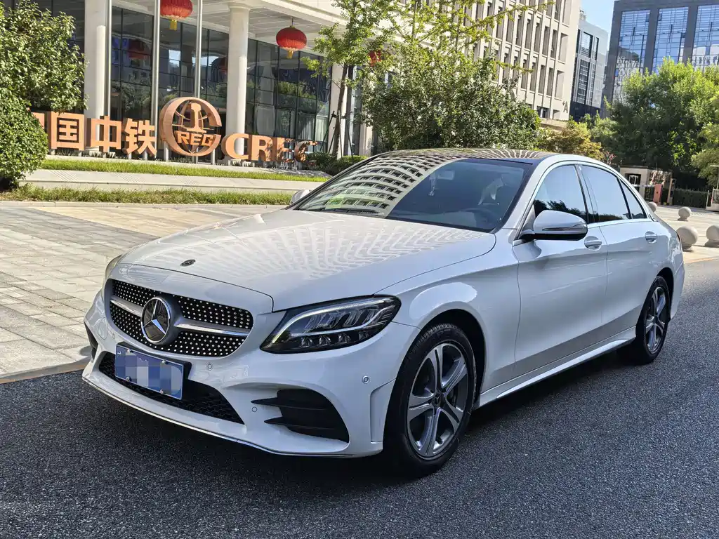 Mercedes-Benz C-Class 2019 C 260 L Sports Edition купить на сайте DeffCars