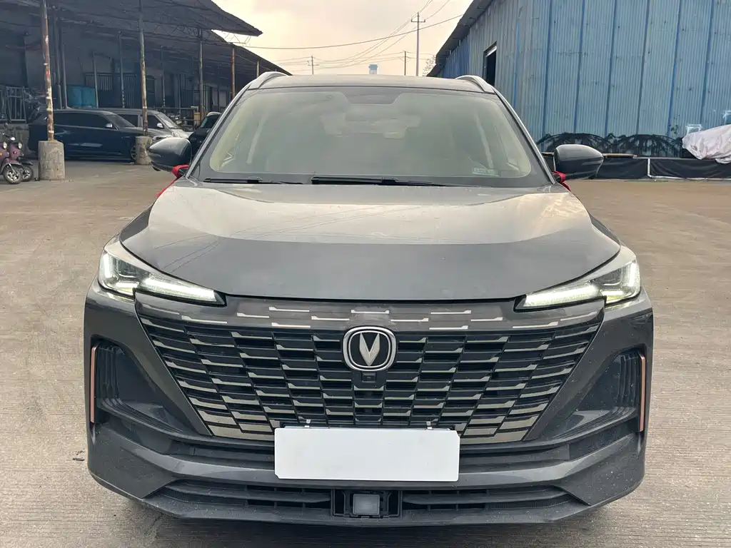 Changan CS55PLUS 2022 second generation 1.5T DCT premium model купить на сайте DeffCars