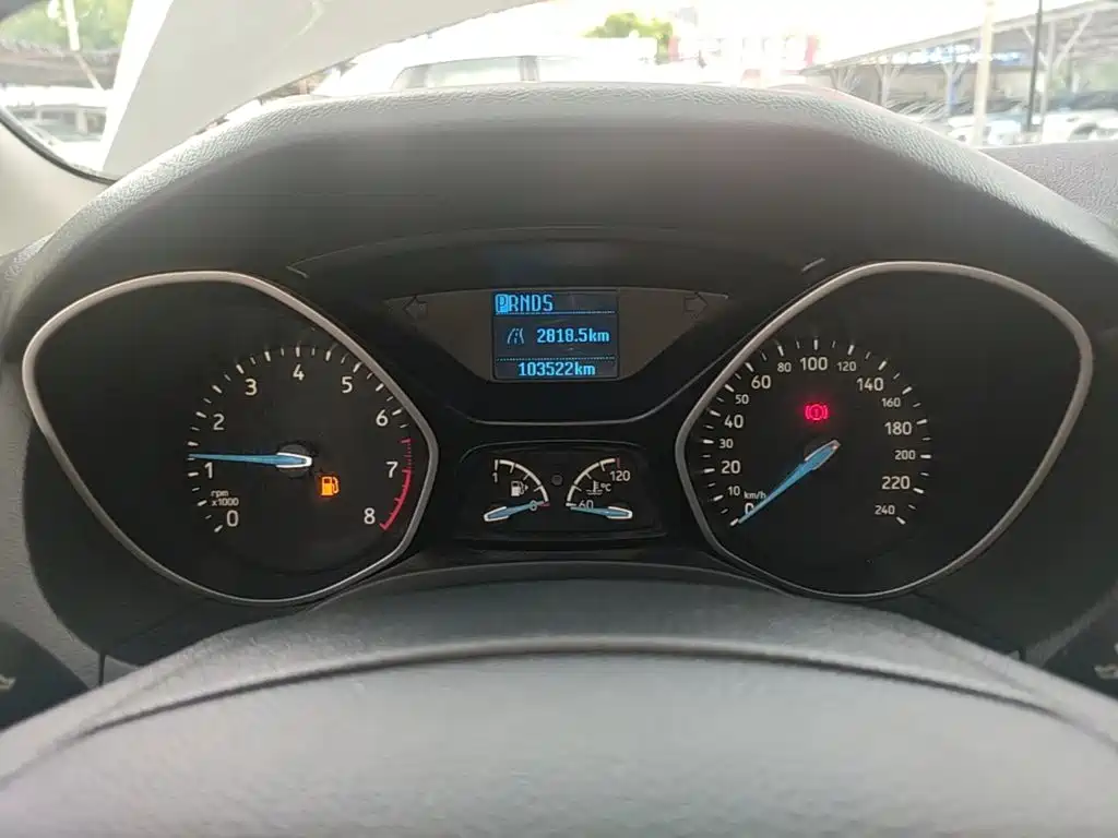 Focus 2017 Two-Bedroom 1.6L Automatic Comfort Edition Senova Zhixing купить на сайте DeffCars