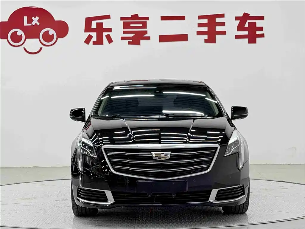 Cadillac XTS 2018 28T Technology купить на сайте DeffCars