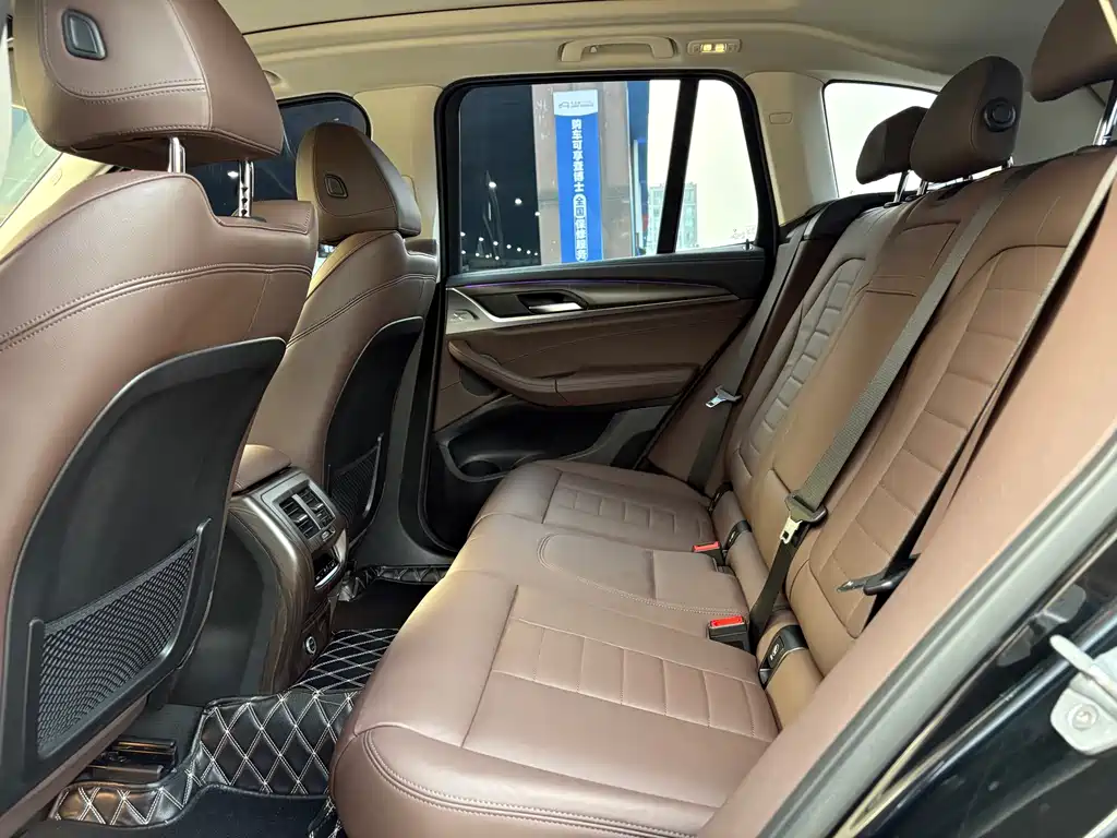 BMW X3 2019 xDrive28i M Sports Package купить на сайте DeffCars