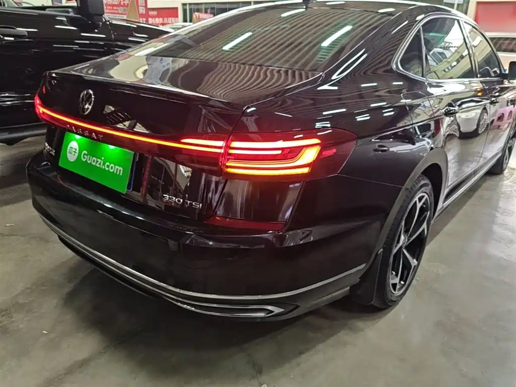 Passat 2023 facelift 330TSI Star Elite Edition купить на сайте DeffCars