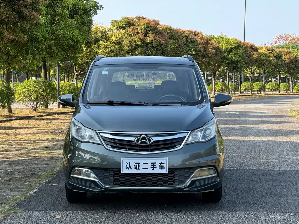 Changan Auchan A600 2016 1.5L manual luxury 7-seater купить на сайте DeffCars