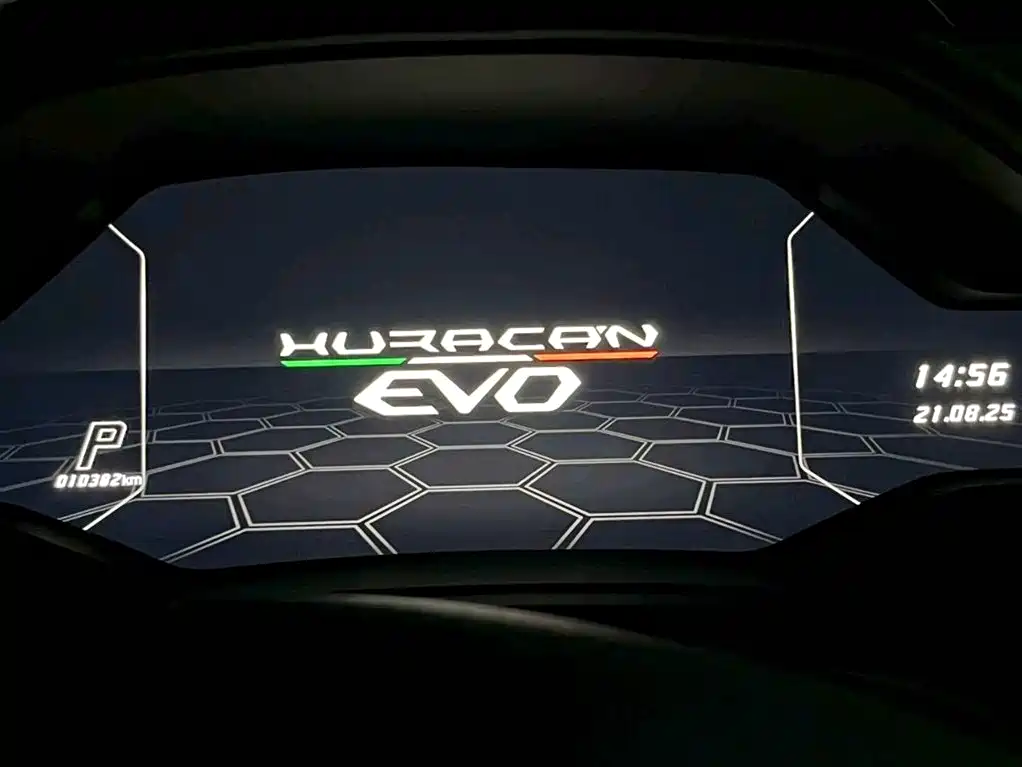 Huracán 2020 Huracán EVO RWD купить на сайте DeffCars