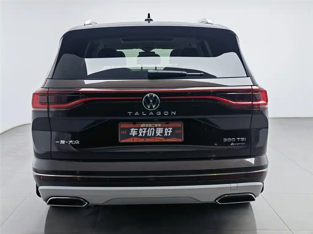 Lanjing 2021 380TSI four-wheel drive luxury Jijing Edition Pro купить на сайте DeffCars