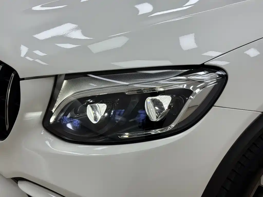 Mercedes-Benz GLC AMG 2018 AMG GLC 63 4MATIC+ купить на сайте DeffCars
