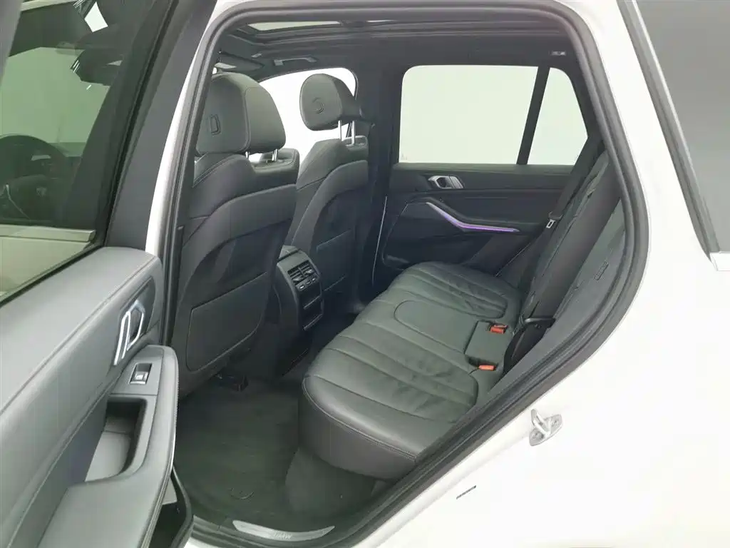 BMW X5 imported 2019 xDrive40i M sports package купить на сайте DeffCars