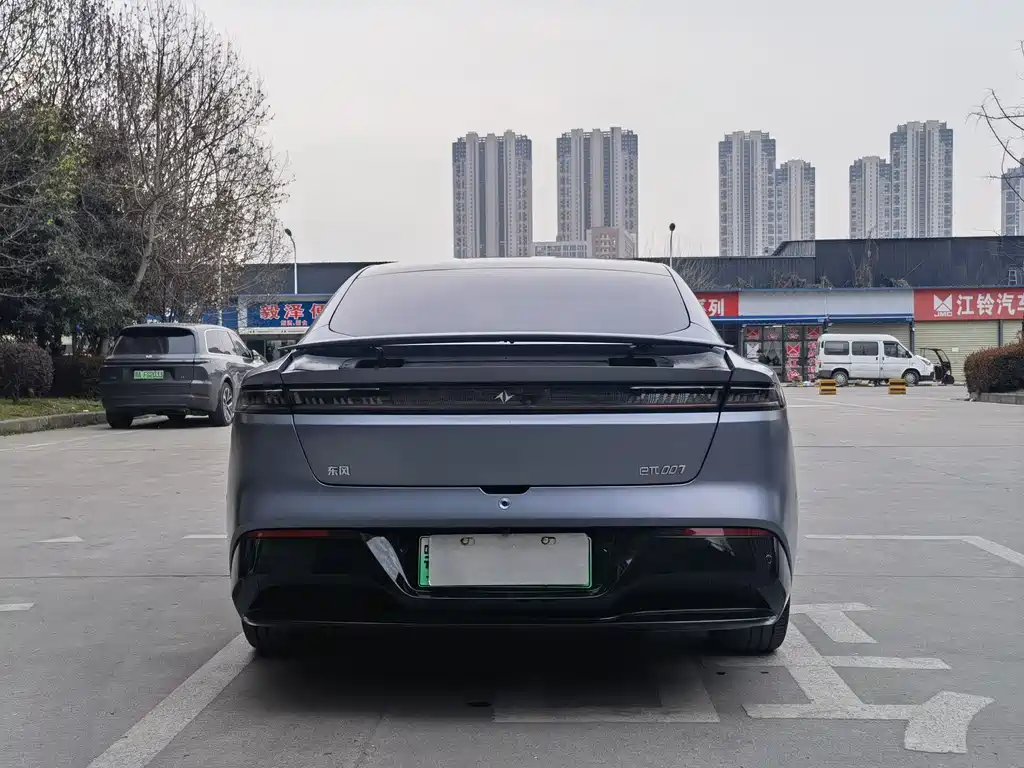 eπ007 2024 pure electric 540 four-wheel drive Max version купить на сайте DeffCars