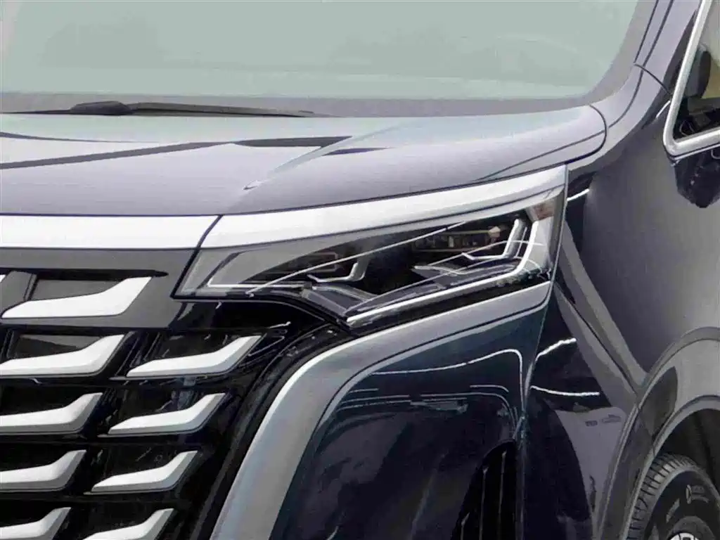 Denza D9 2025 DM-i smart driving version 1020 four-wheel drive flagship model купить на сайте DeffCars