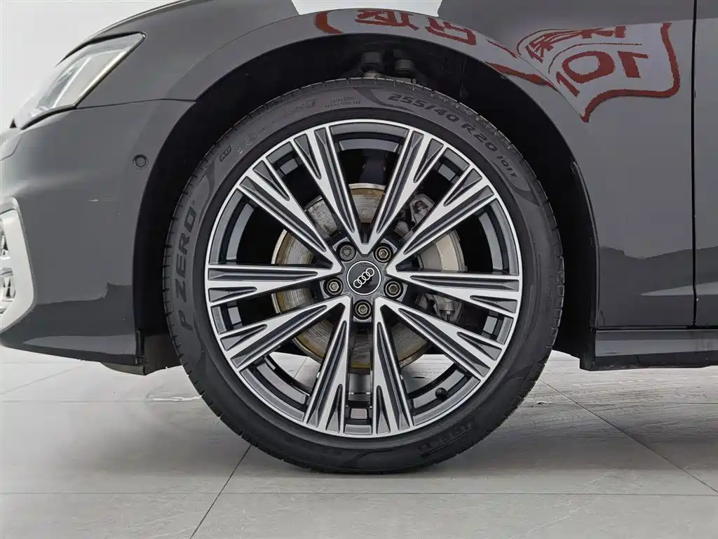 Audi A6L 2024 45 TFSI quattro premium dynamic model купить на сайте DeffCars