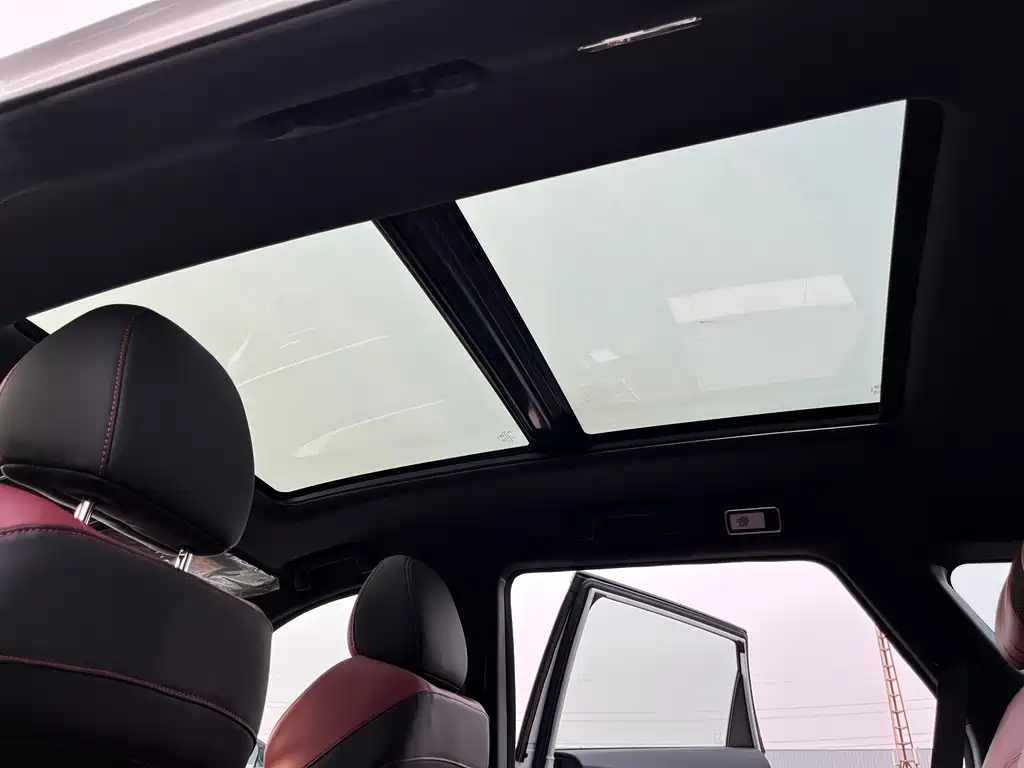Jietu X70 PLUS 2025 1.5T CVT flagship PRO 5-seater купить на сайте DeffCars