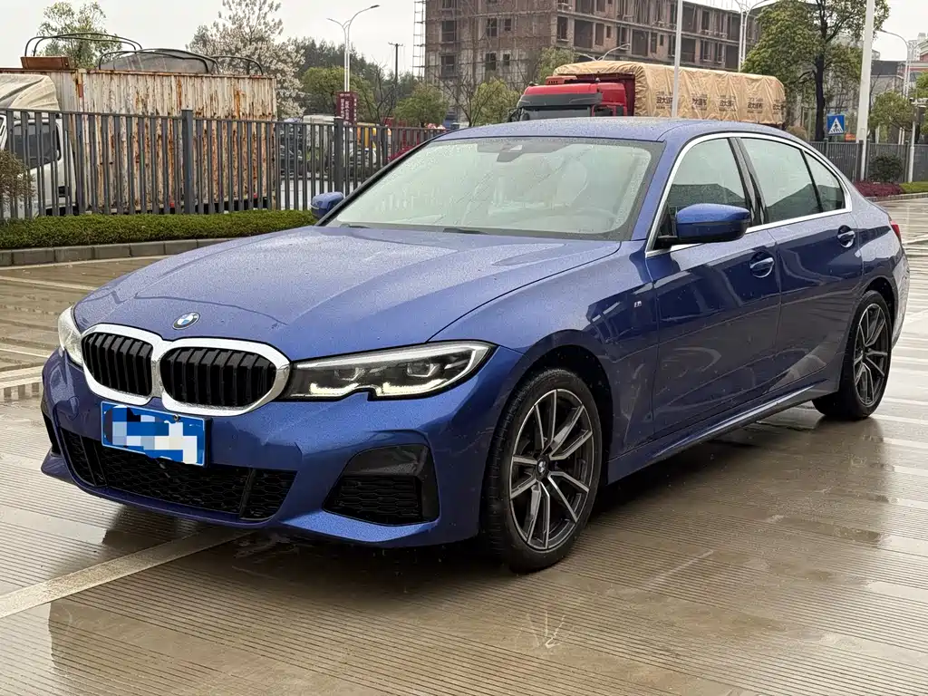 BMW 3 Series 2020 325Li M Sports Package купить на сайте DeffCars