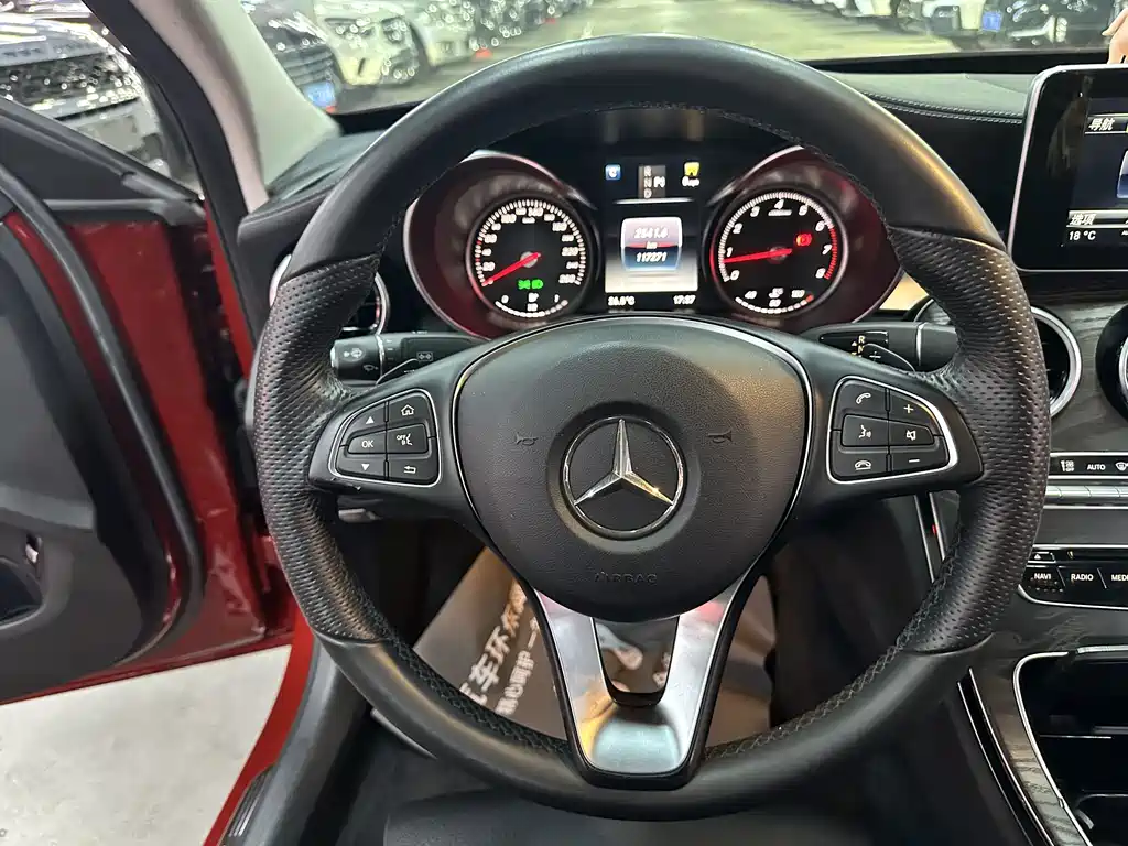 Mercedes-Benz C-Class 2015 facelift C 200 L sporty купить на сайте DeffCars