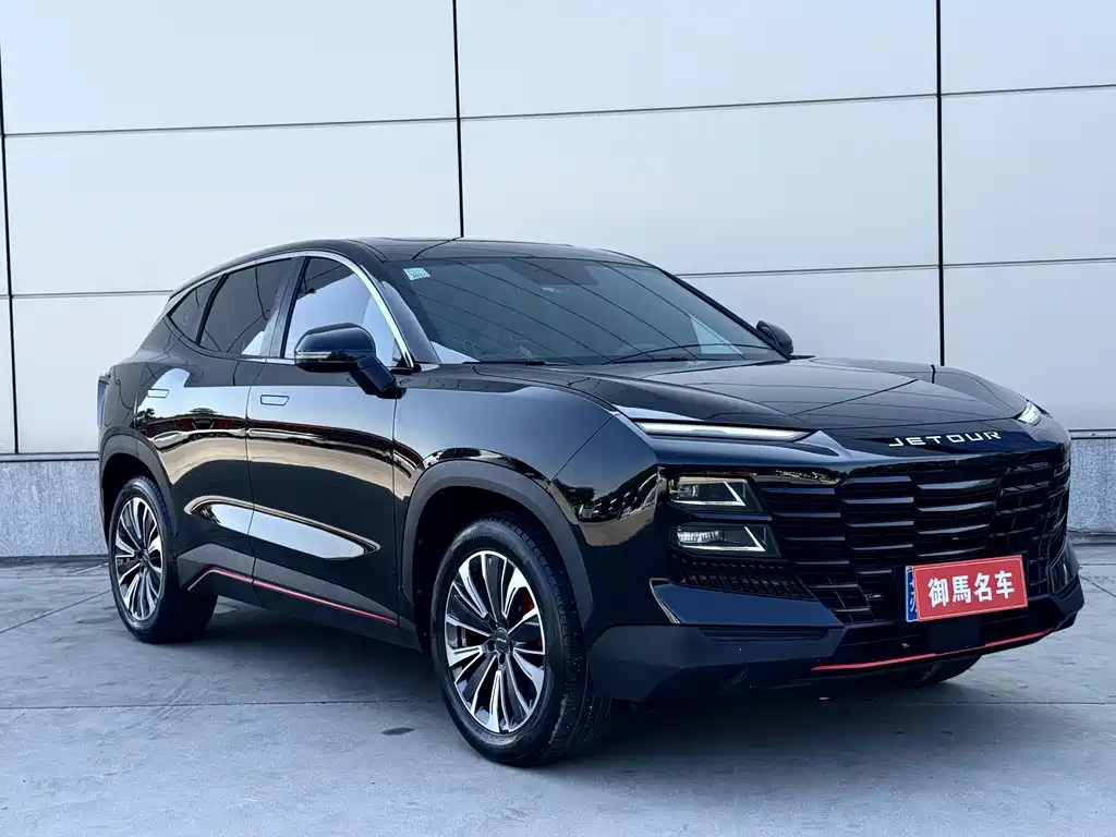 Jietu Monkey King 2023 1.5T DCT Xingyao PRO+ купить на сайте DeffCars