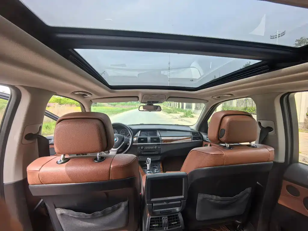 BMW X5 (imported) 2011 xDrive35i luxury model купить на сайте DeffCars