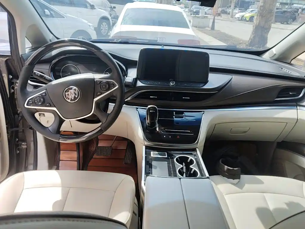 Buick GL8 2021 Land Business Class 652T Smart Luxury купить на сайте DeffCars