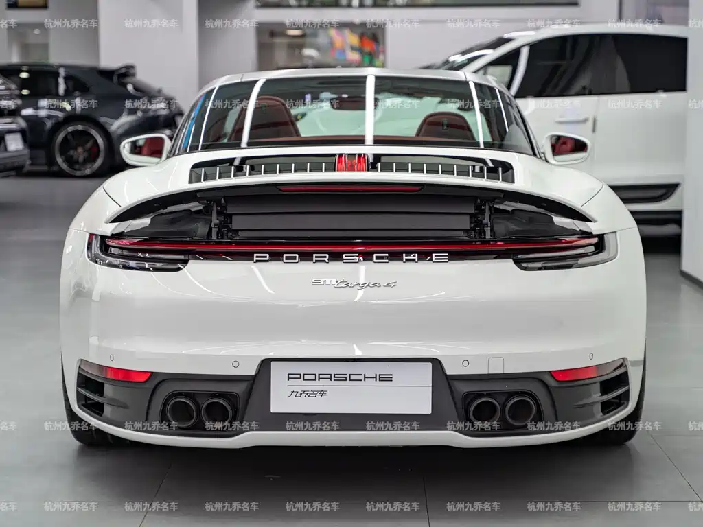 Porsche 911 2023 Targa 4 3.0T купить на сайте DeffCars