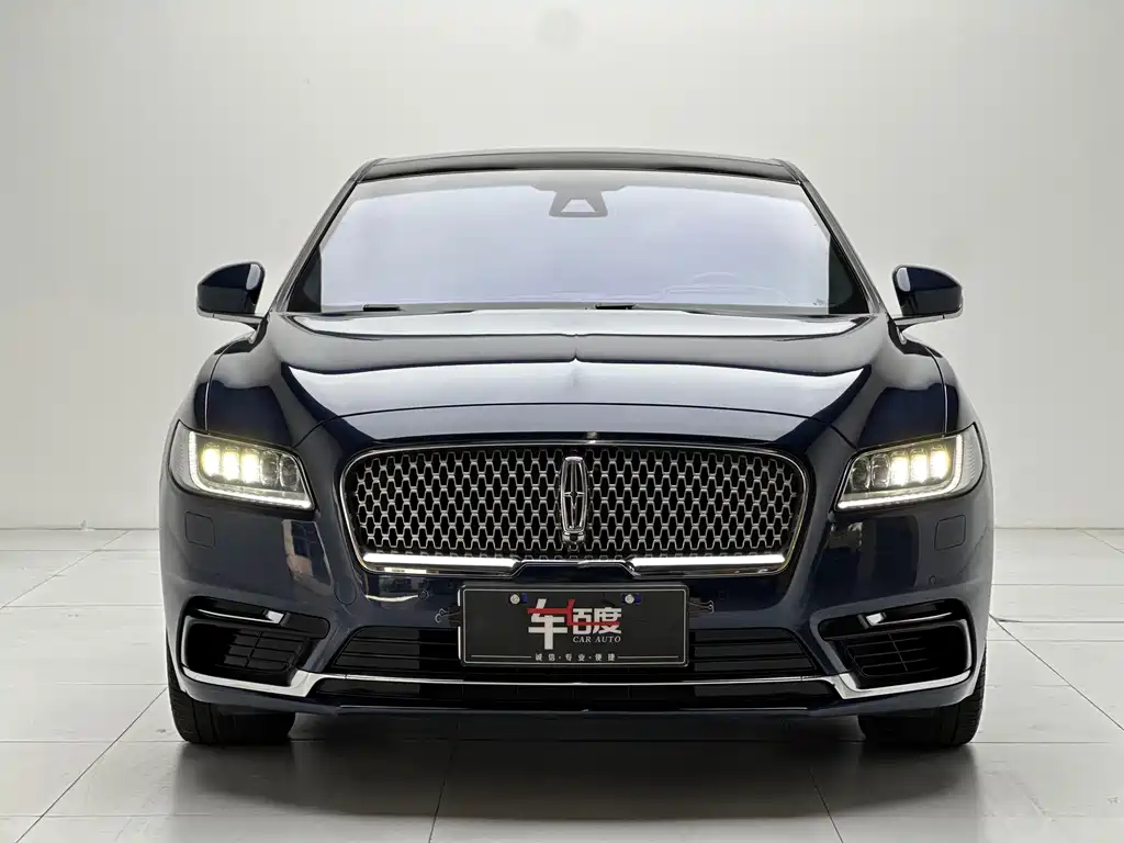 Lincoln Continental 2017 3.0T Four-wheel Drive Premium Edition купить на сайте DeffCars