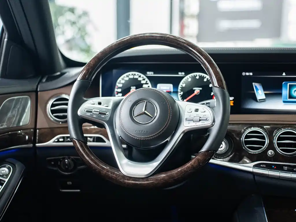 Mercedes-Benz S-Class 2020 S 350 L Exclusive Edition купить на сайте DeffCars