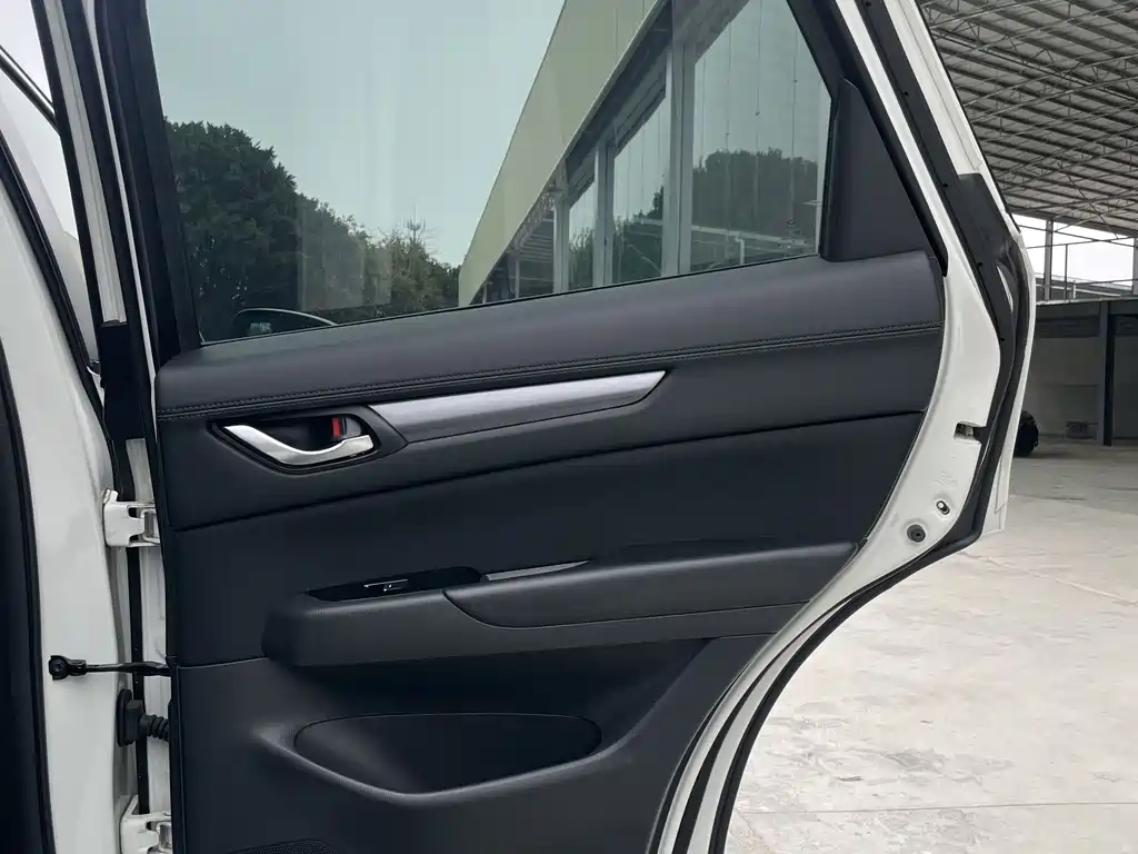 Mazda CX-5 2022 2.0L automatic two-wheel drive smart model купить на сайте DeffCars