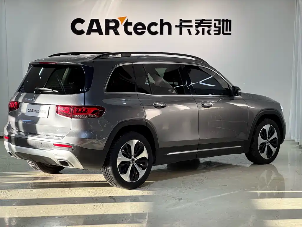 Mercedes-Benz GLB 2020 GLB 200 Dynamic купить на сайте DeffCars