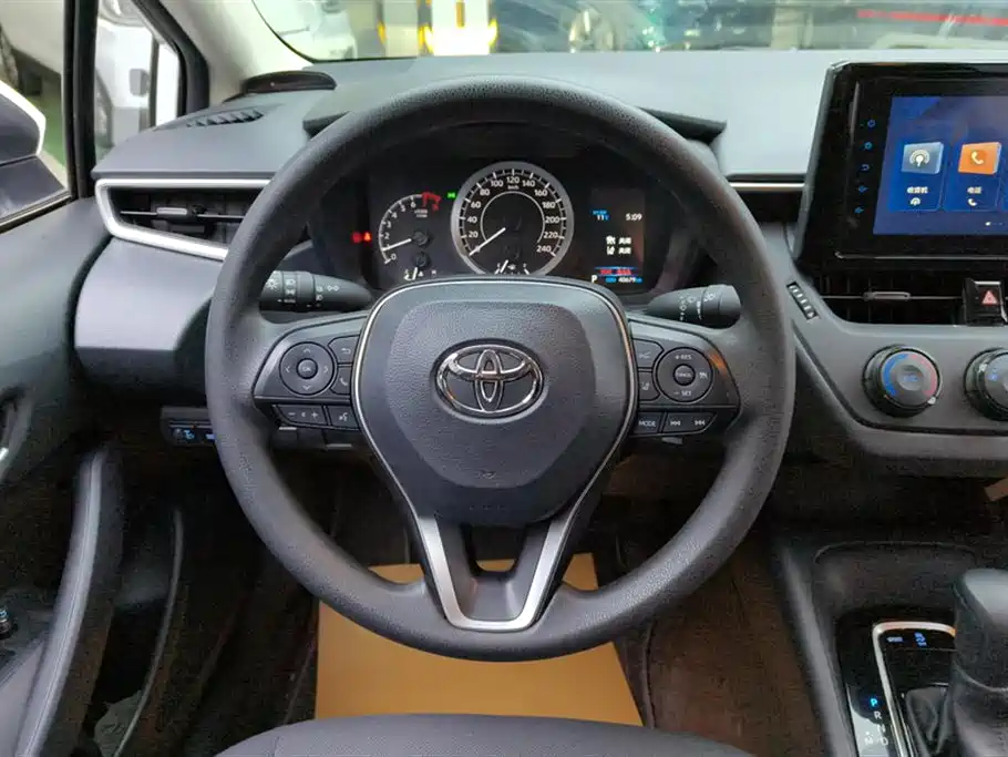 Corolla 2022 TNGA 1.5L CVT Pioneer Edition купить на сайте DeffCars