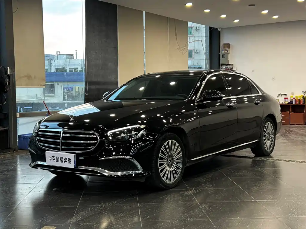 Mercedes-Benz E-Class 2021 E 300 L Luxury Model купить на сайте DeffCars