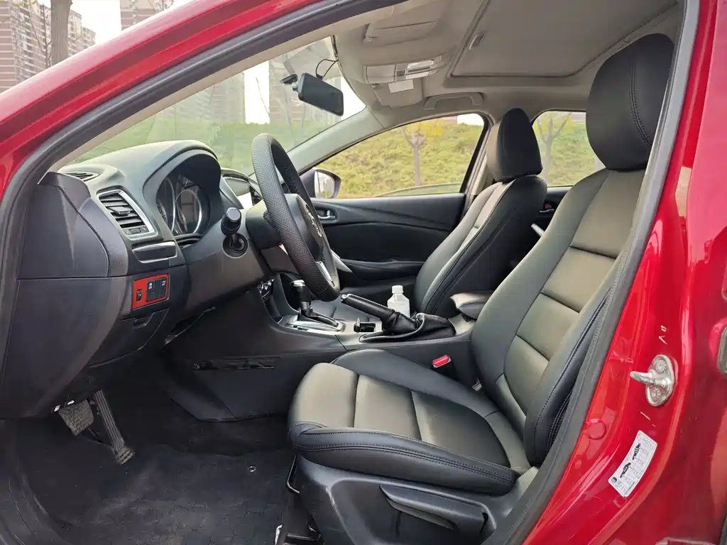 Atez 2015 2.0L Blue Sky Fashion Edition купить на сайте DeffCars