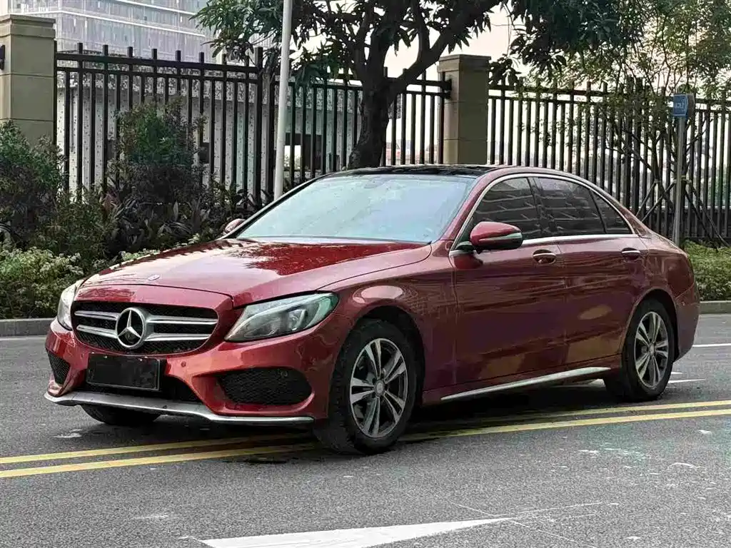 Mercedes-Benz C-Class 2016 C 200 L Sports купить на сайте DeffCars