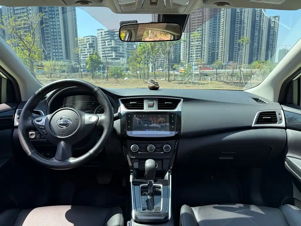 Sylphy 2022 Classic 1.6XL CVT Deluxe Edition купить на сайте DeffCars