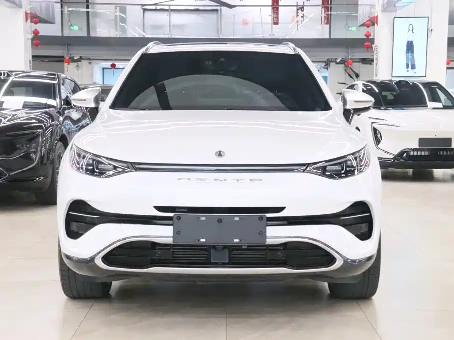 Denza X 2020款 PHEV旗舰版 купить на сайте DeffCars