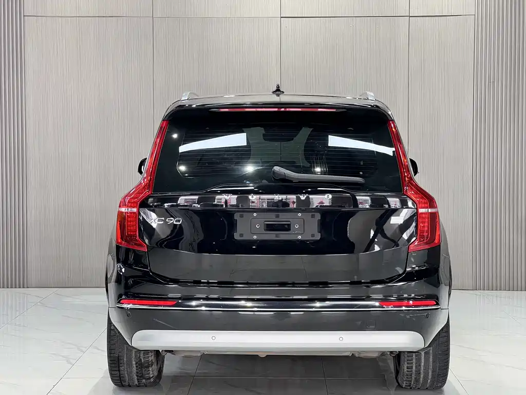 Volvo XC90 plug-in hybrid 2022 E-drive hybrid T8 Zhizun Deluxe Edition 7 seats купить на сайте DeffCars