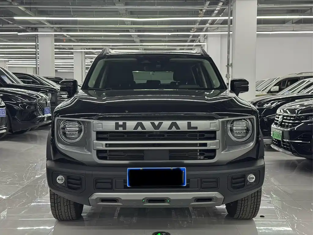Haval Big Dog 2024 1.5T DCT Border Collie Edition купить на сайте DeffCars