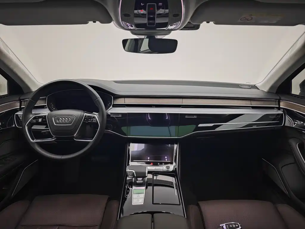 Audi A8 2021 A8L 55 TFSI quattro premium model купить на сайте DeffCars