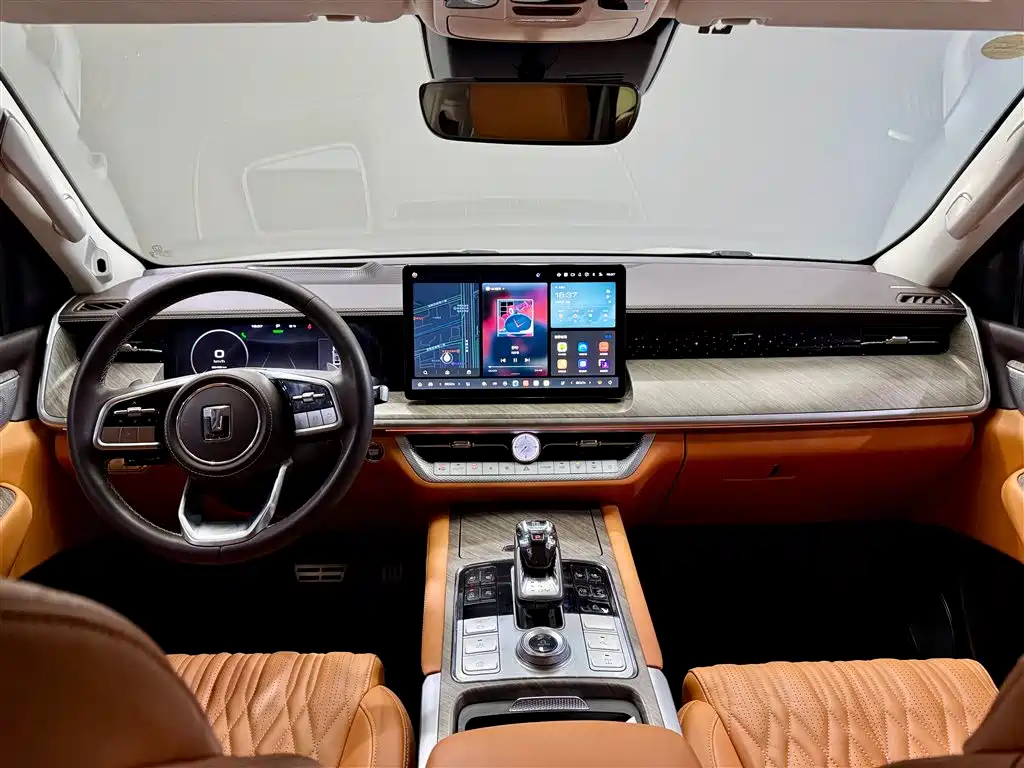 Tank 500 2023 model 3.0T business version environment type 5 seats купить на сайте DeffCars