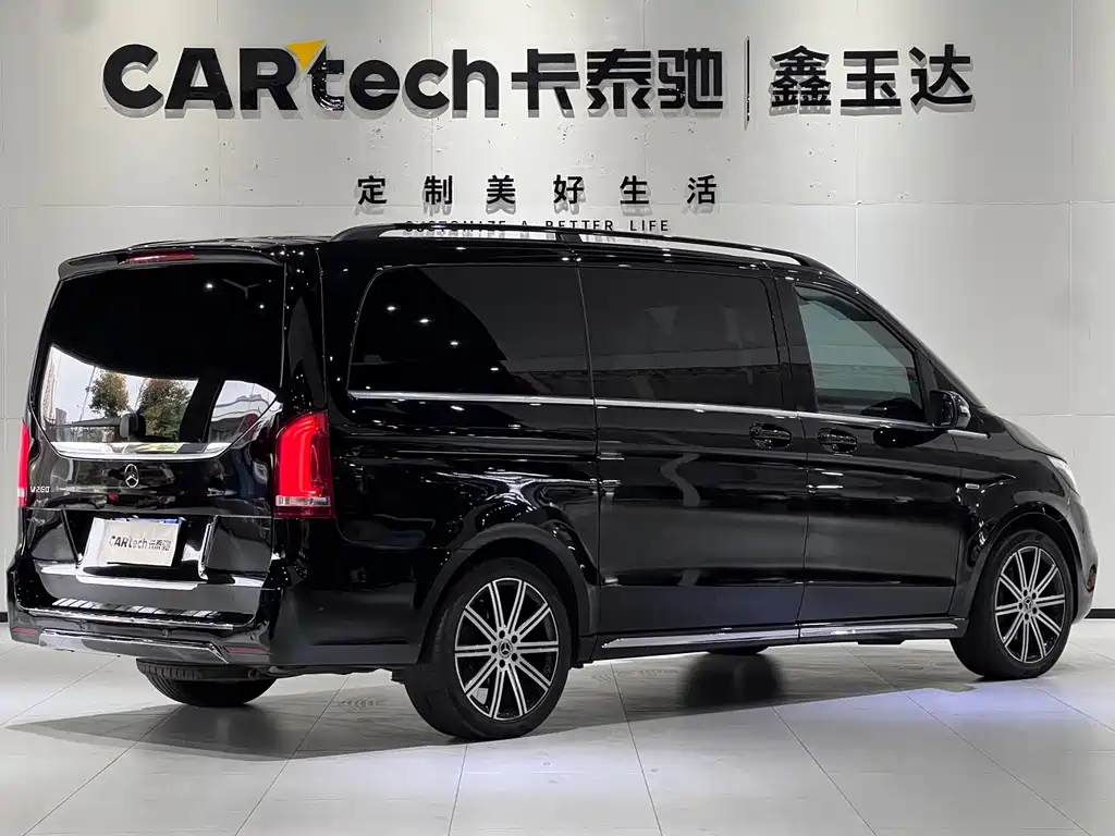Mercedes-Benz V-Class 2021 V 260 Premium Edition купить на сайте DeffCars