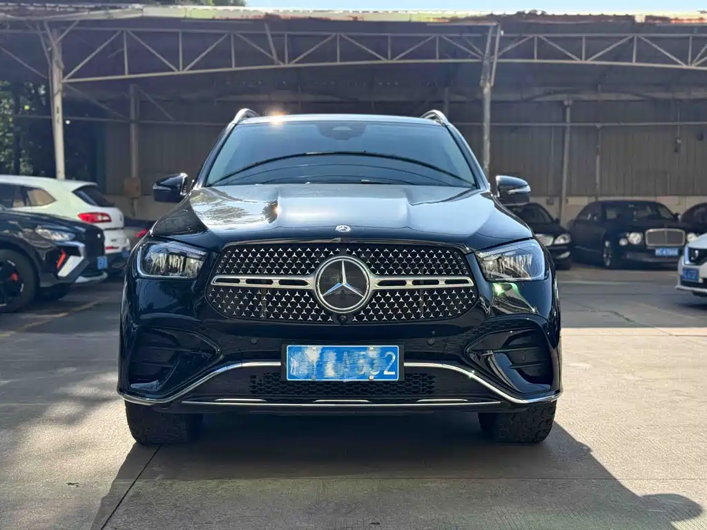 Mercedes-Benz GLE 2025 GLE 350 4MATIC Fashion Model купить на сайте DeffCars
