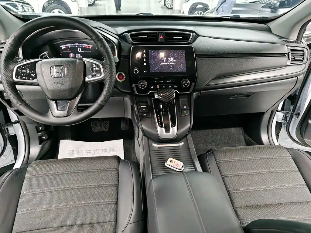 Haoying 2020 240TURBO CVT two-wheel drive luxury version купить на сайте DeffCars