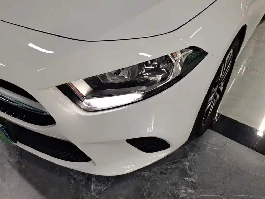 Mercedes-Benz A-Class 2020 facelift A 180 L купить на сайте DeffCars