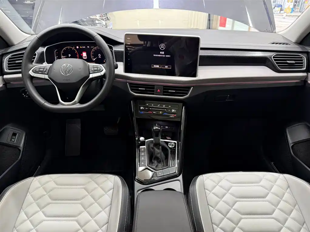 Tanyue 2023 280TSI 2WD Luxury Plus Advanced Edition купить на сайте DeffCars