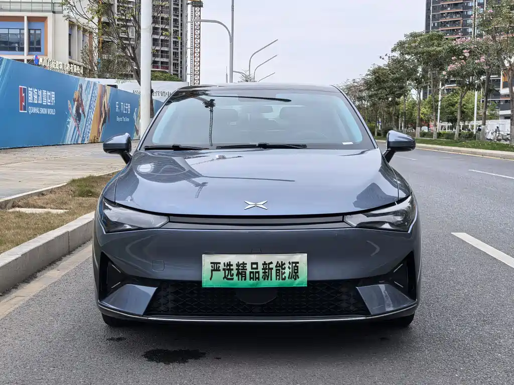 Xpeng P5 2021 460G+ купить на сайте DeffCars