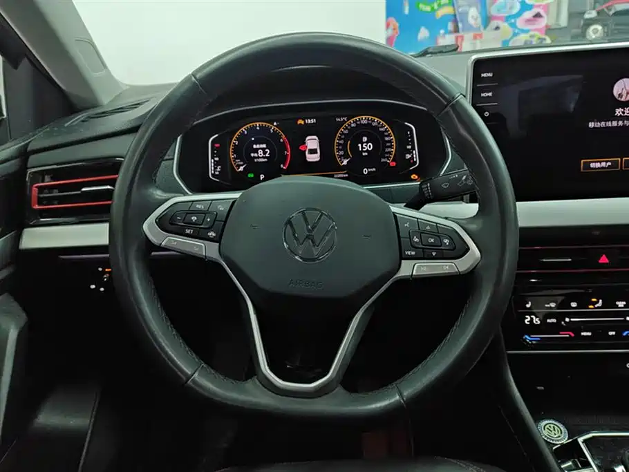 Lavida 2023 300TSI DSG Starry Sky Leading Edition купить на сайте DeffCars