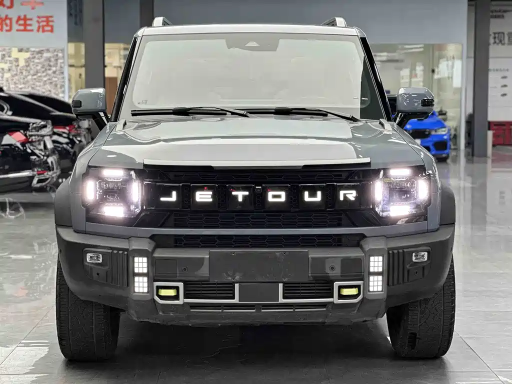 Jietu Traveler 2023 2.0T four-wheel drive crossover PRO+ купить на сайте DeffCars