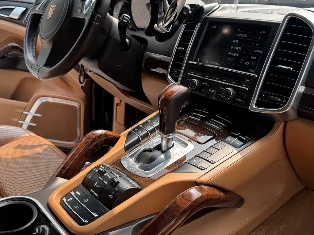 Cayenne 2011 Cayenne S 4.8L купить на сайте DeffCars