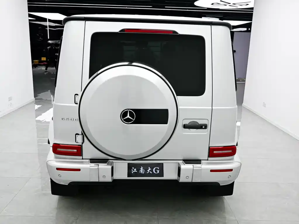 Mercedes-Benz G-Class 2022 G 500 купить на сайте DeffCars