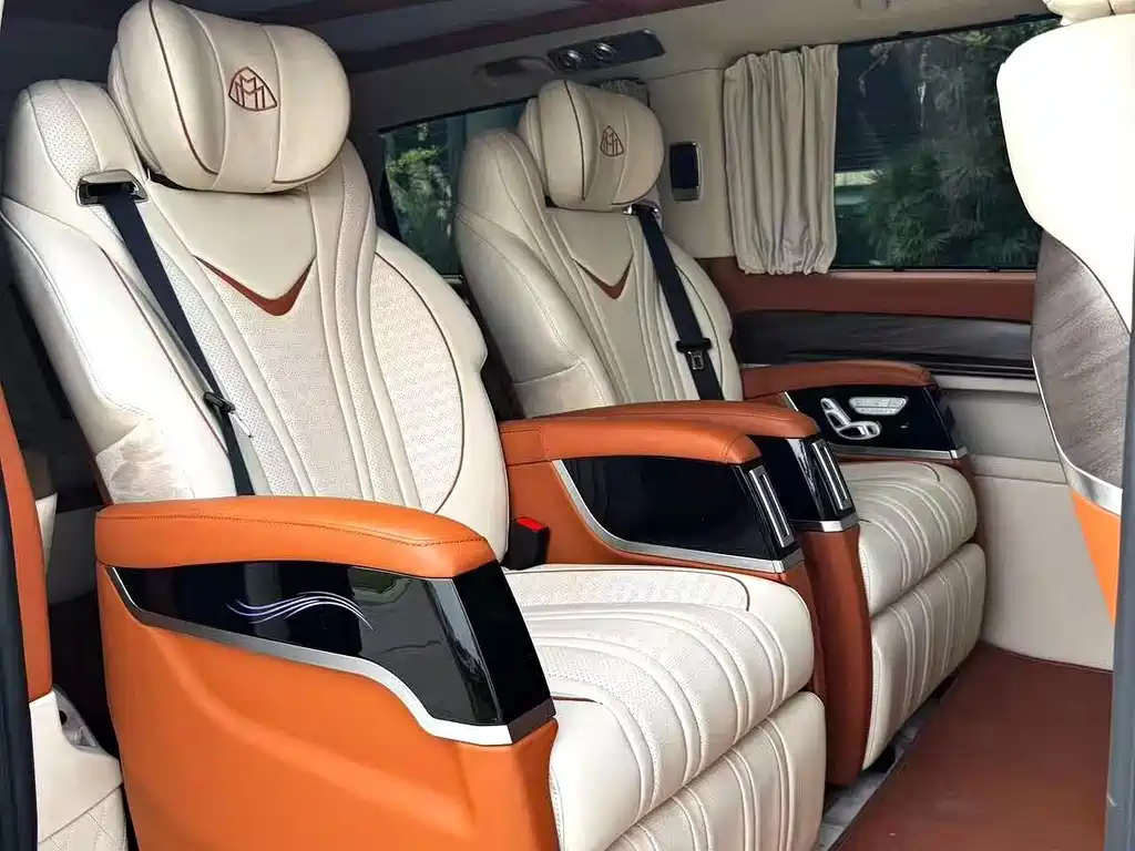 Vito 2023 2.0T Elite Edition 7 seats купить на сайте DeffCars