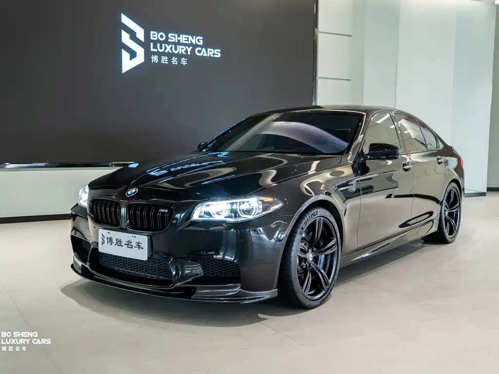 BMW M5 2014 M5 купить на сайте DeffCars