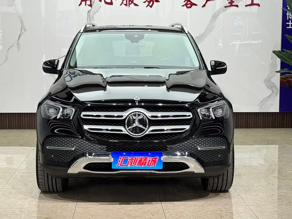 Mercedes-Benz GLE imported 2022 GLE 350 4MATIC dynamic model купить на сайте DeffCars