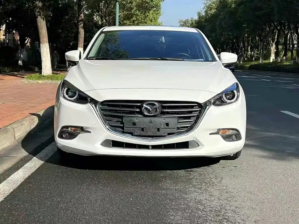 Mazda3 Angkesela 2017 sedan 1.5L automatic luxury model National V купить на сайте DeffCars